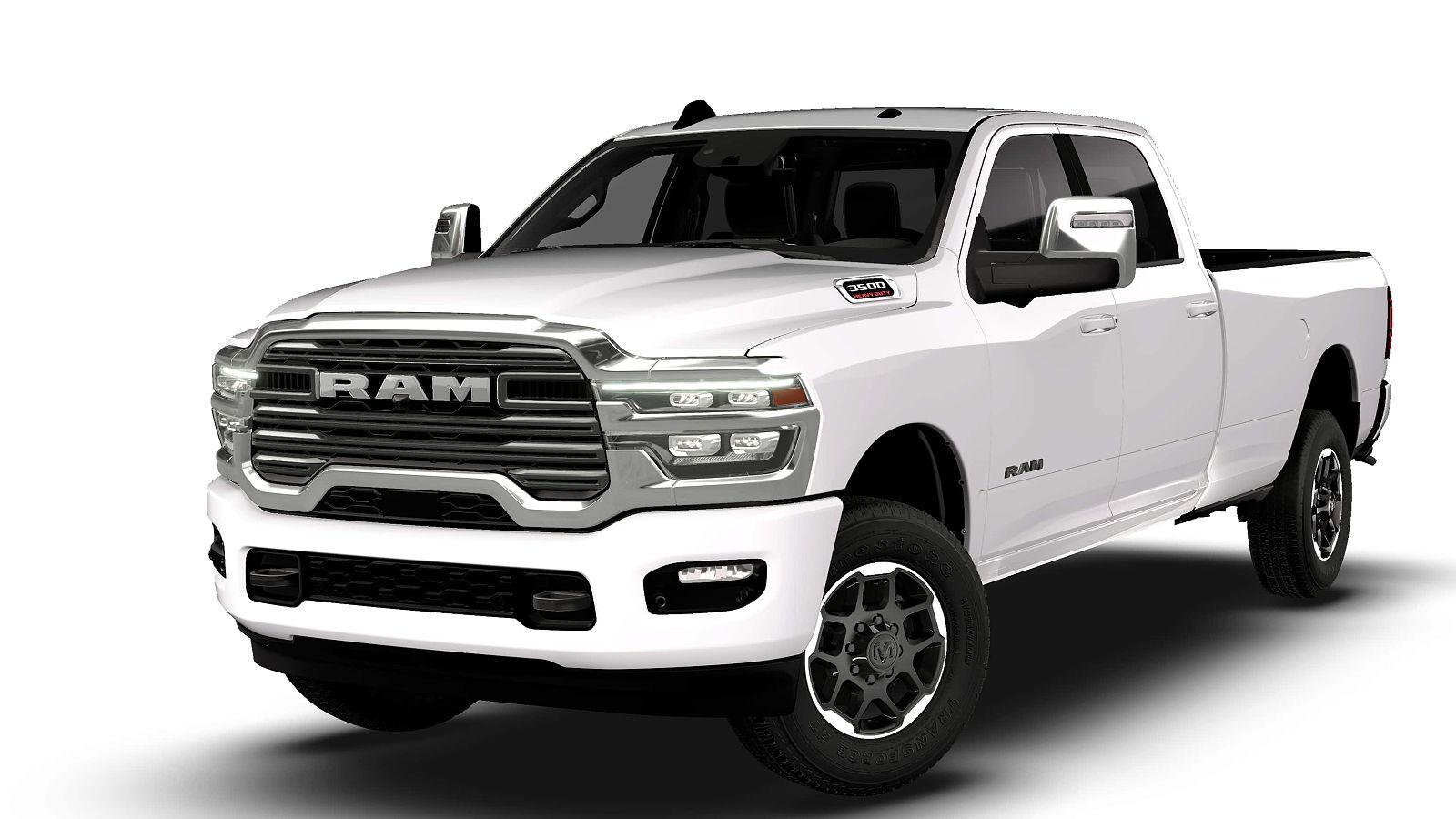 2026 RAM 3500