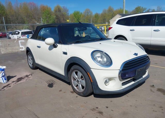 2016 MINI Cooper Convertible