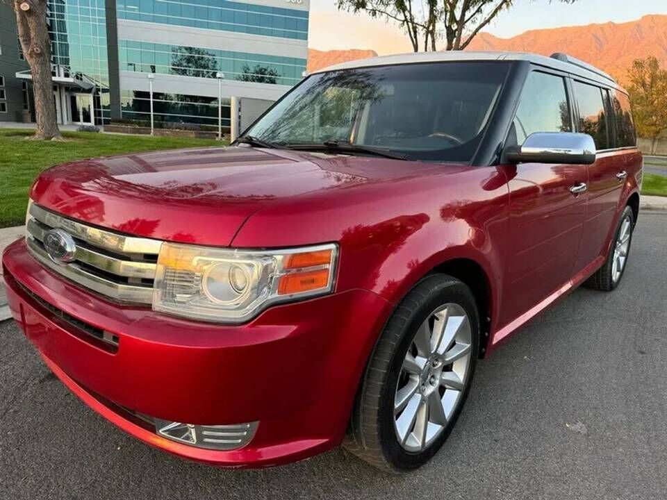 2010 FORD Flex