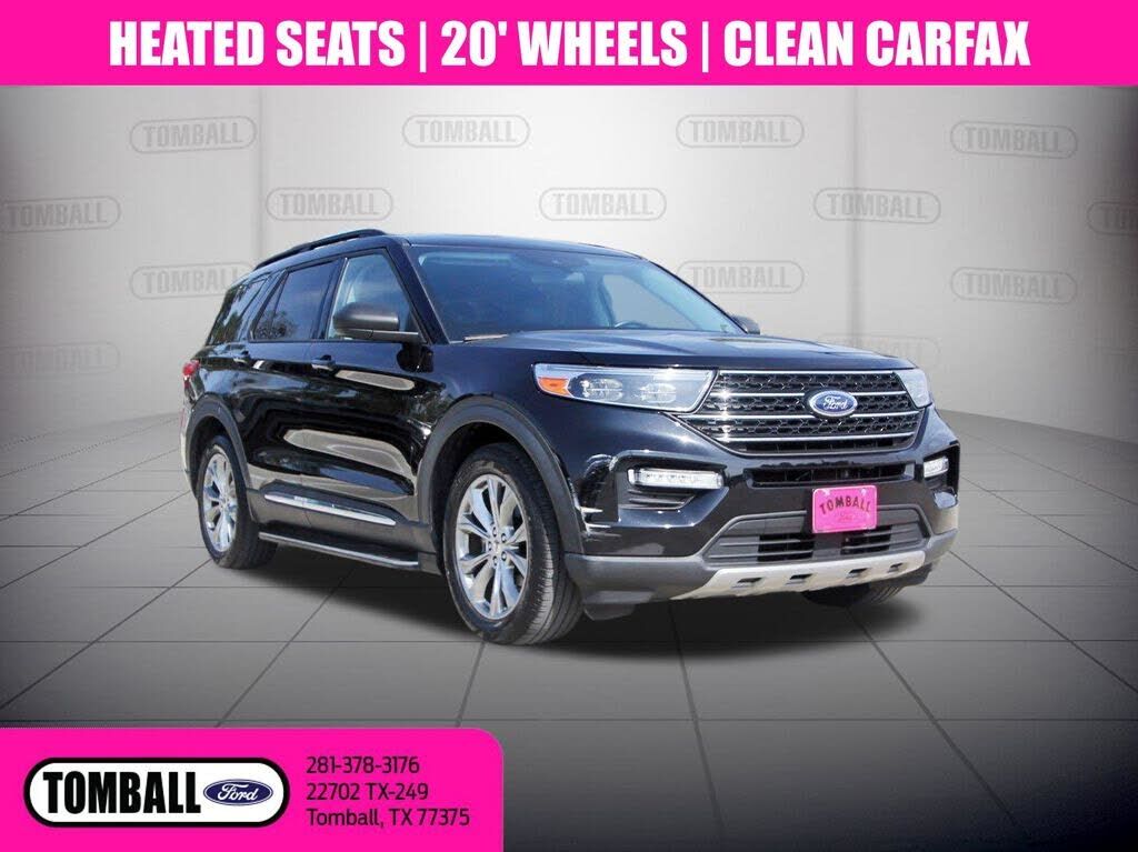 2023 FORD Explorer