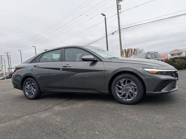 2026 HYUNDAI Elantra