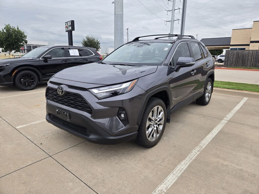 2023 TOYOTA RAV4