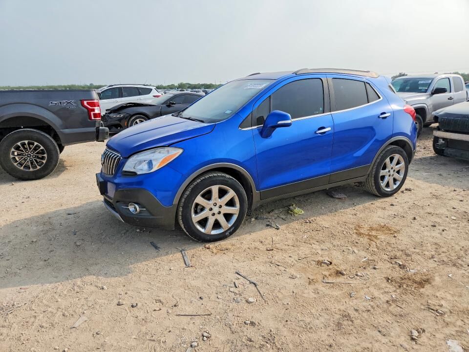 2016 BUICK Encore