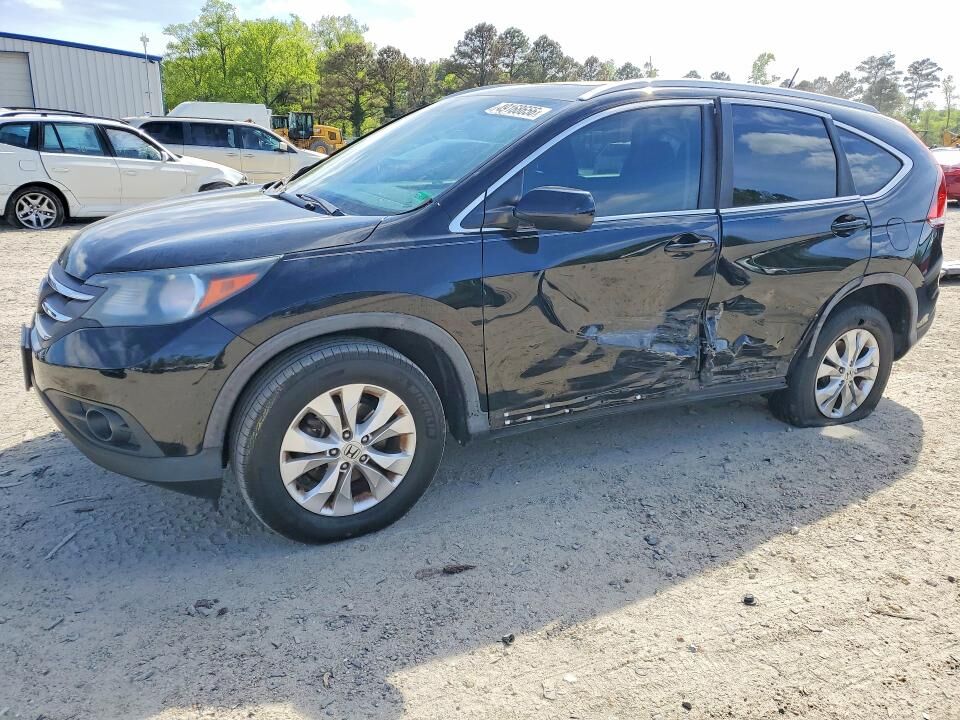 2014 HONDA CR-V