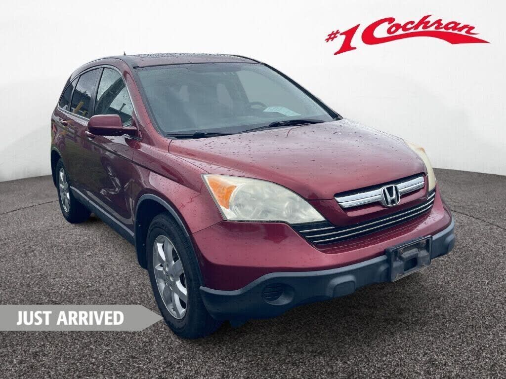 2008 HONDA CR-V