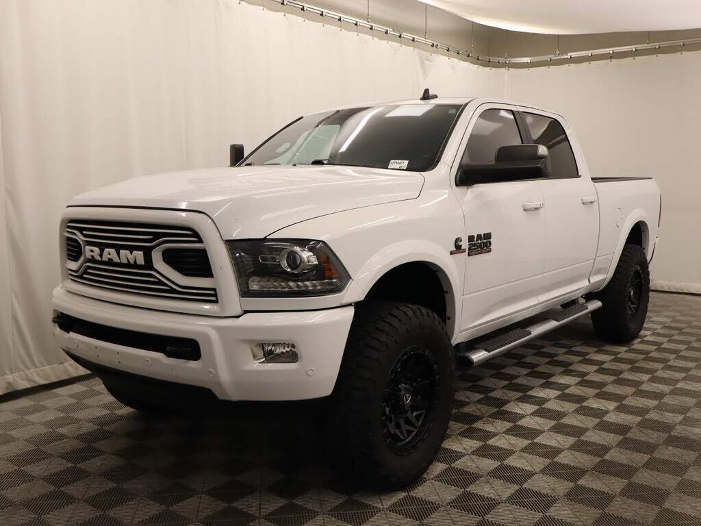2018 RAM 2500