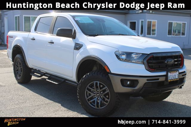 2022 FORD Ranger