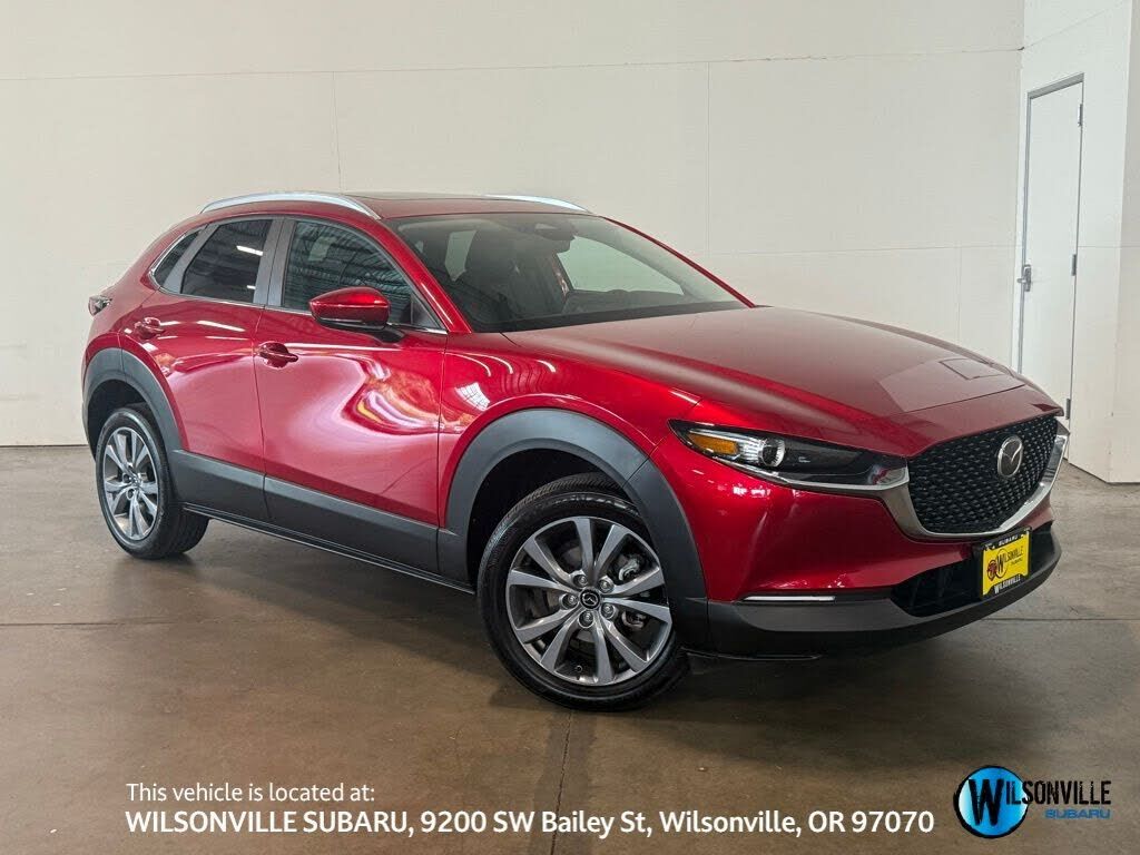 2025 MAZDA CX-30