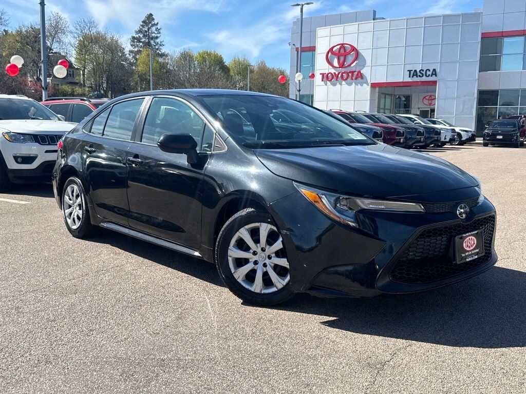2020 TOYOTA Corolla