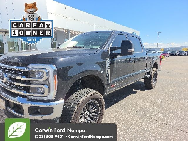 2024 FORD F-350
