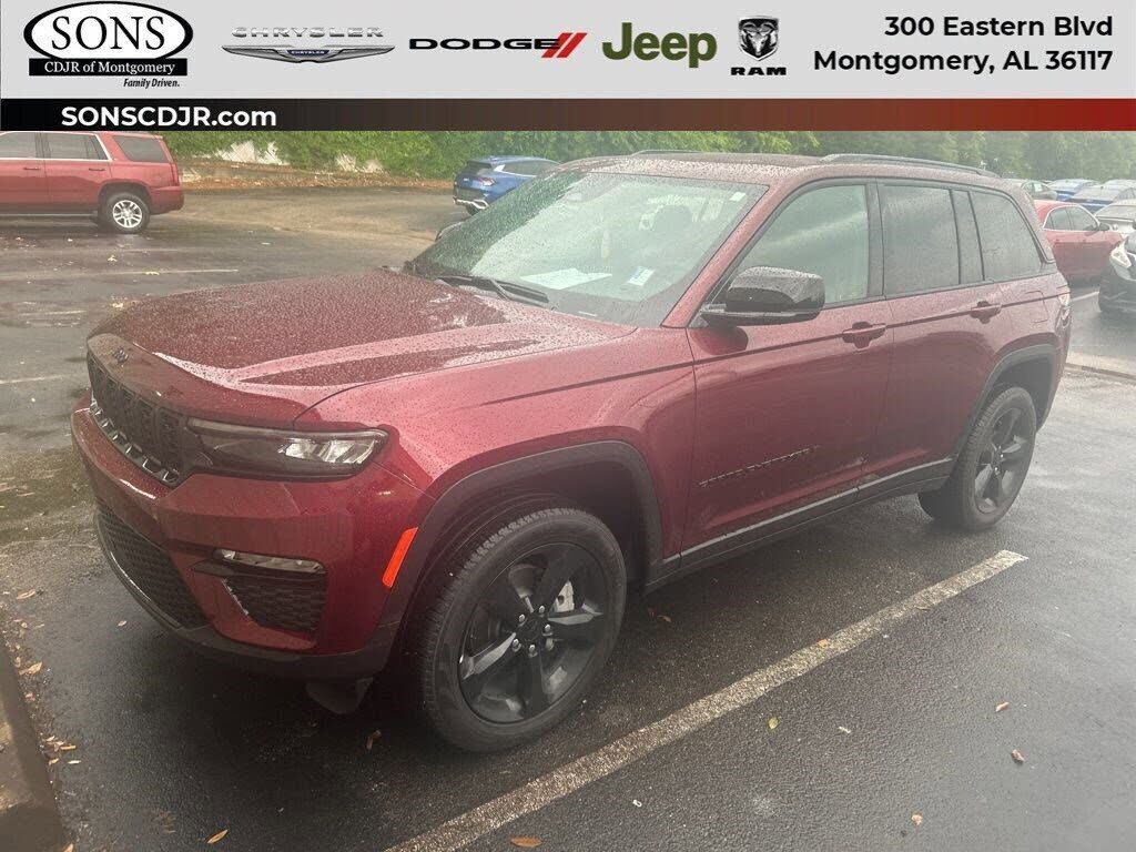 2025 JEEP Grand Cherokee