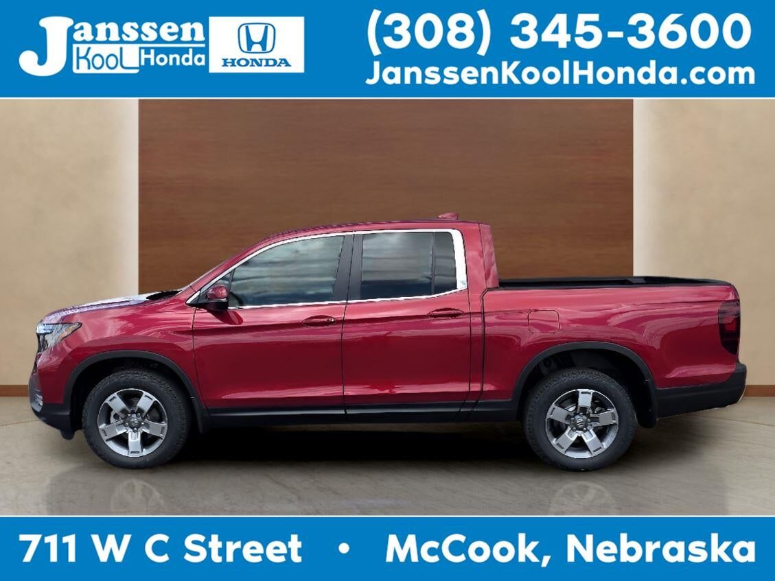 2026 HONDA Ridgeline