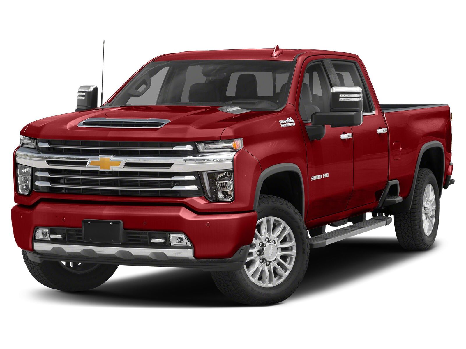 2022 CHEVROLET Silverado