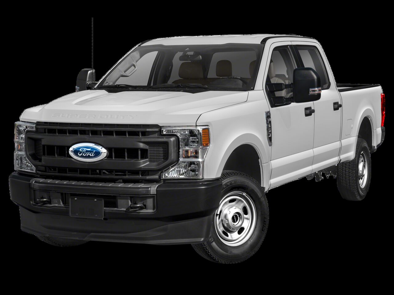 2020 FORD F-350