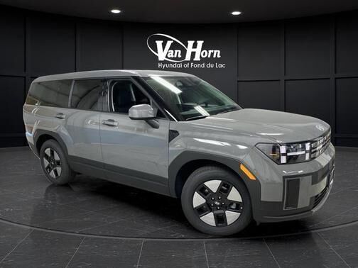 2026 HYUNDAI Santa Fe