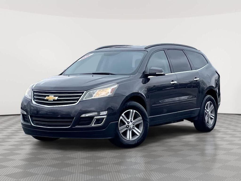 2015 CHEVROLET Traverse