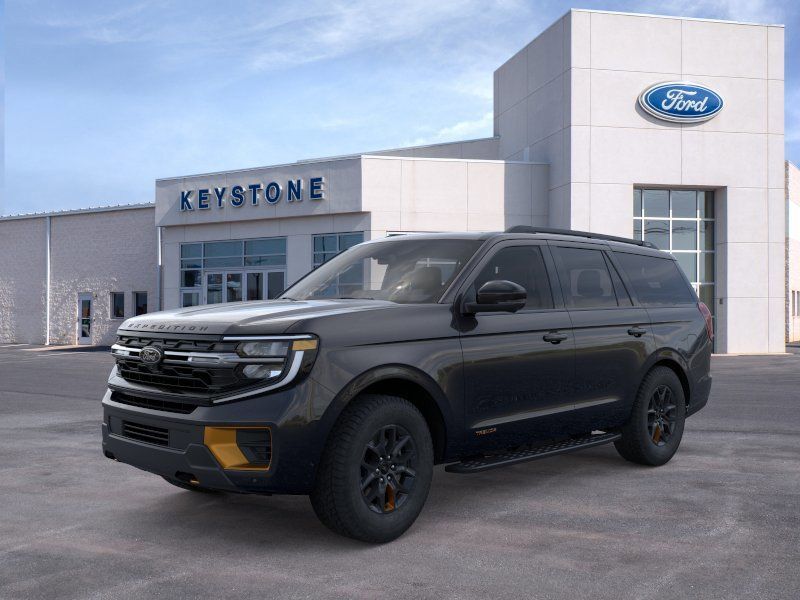2026 FORD Expedition