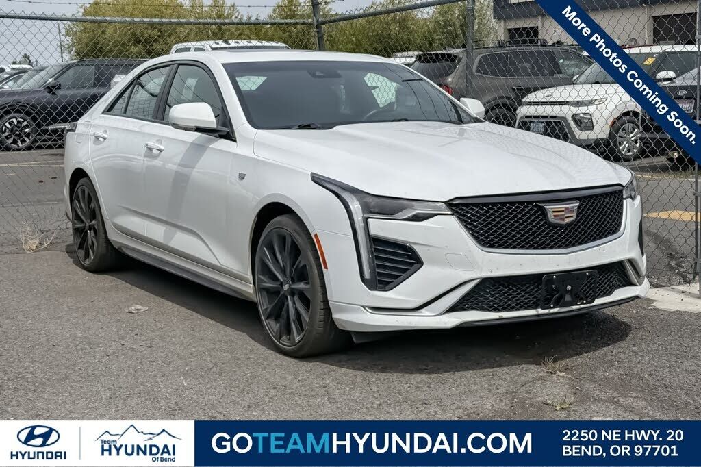 2021 CADILLAC CT4