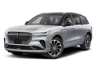 2026 LINCOLN Nautilus