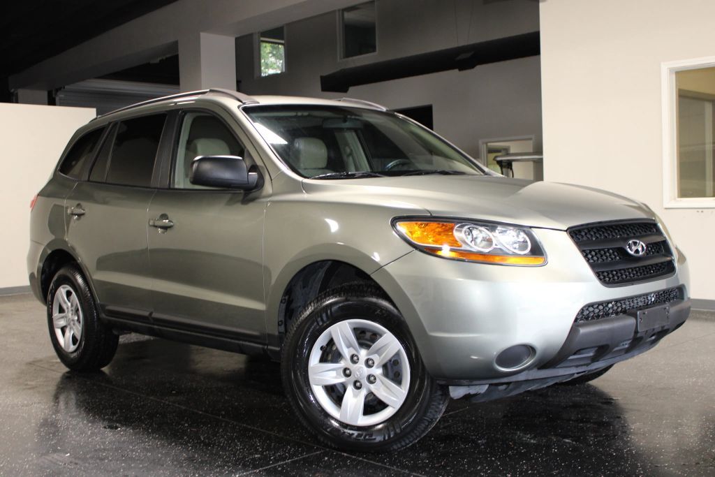2009 HYUNDAI Santa Fe