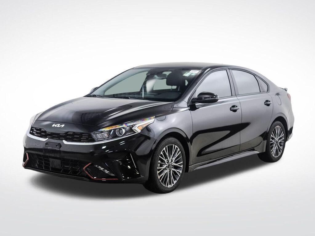 2024 KIA Forte