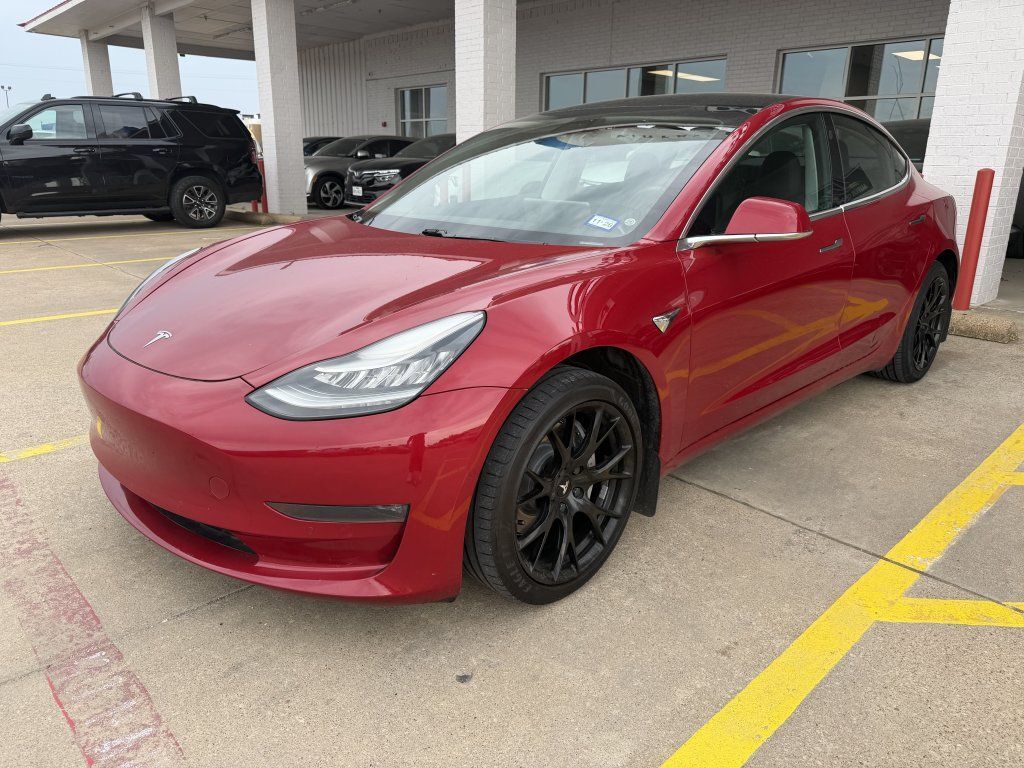 2019 TESLA Model 3