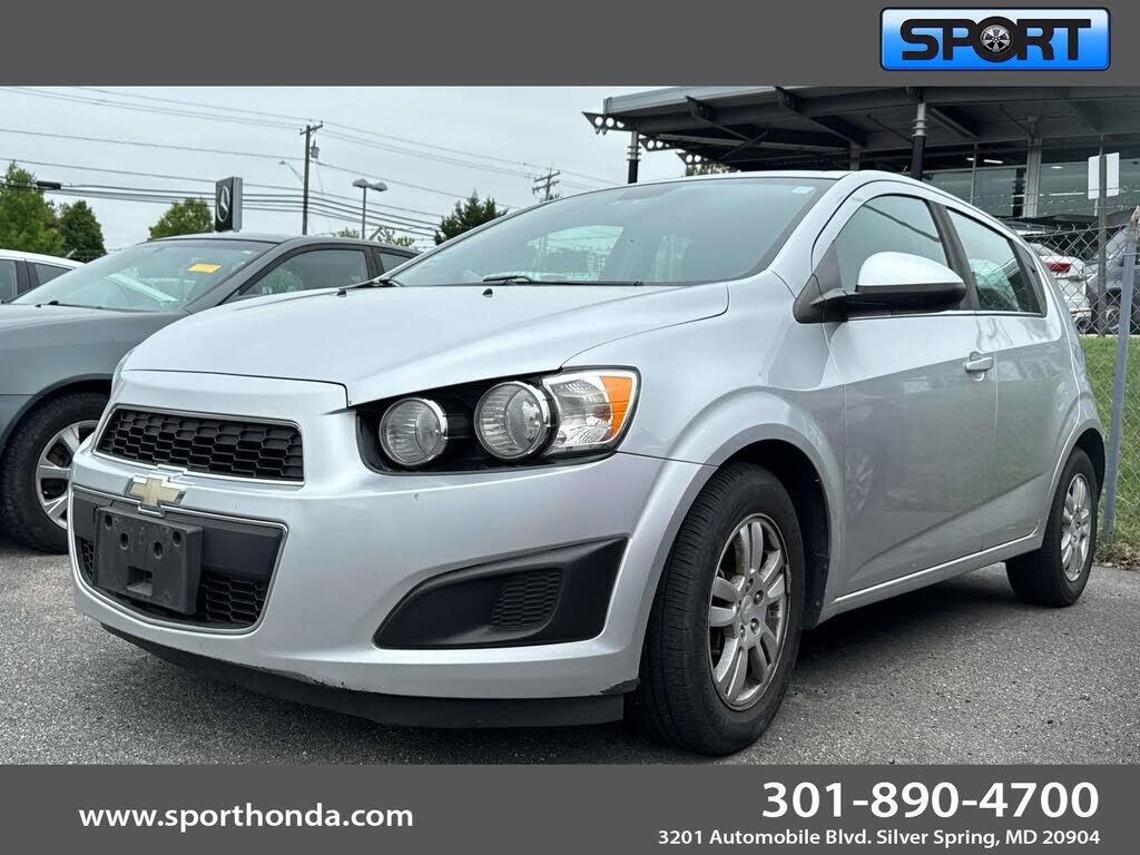 2013 CHEVROLET Sonic