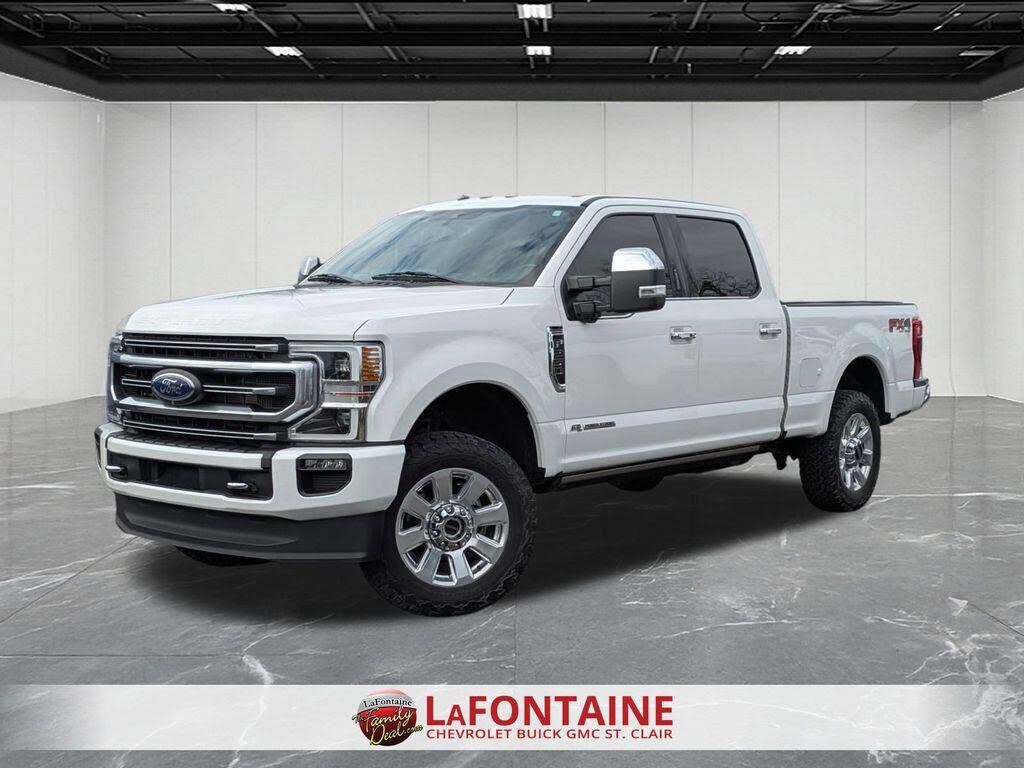 2022 FORD F-250