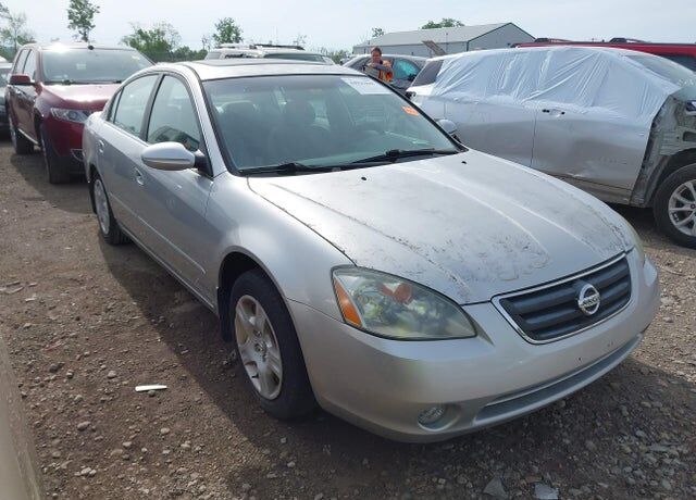 2003 NISSAN Altima