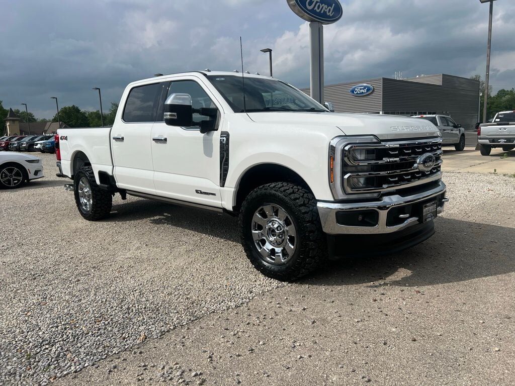 2024 FORD F-250