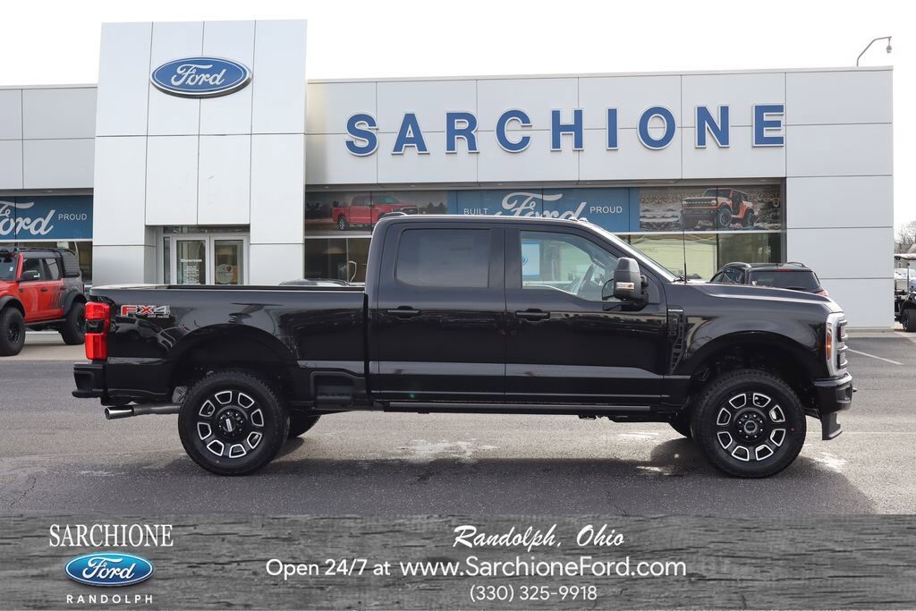 2026 FORD F-350