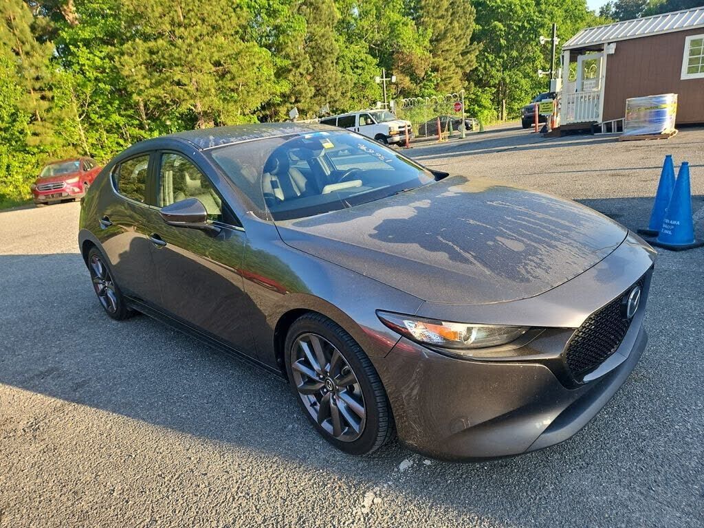 2019 MAZDA Mazda3