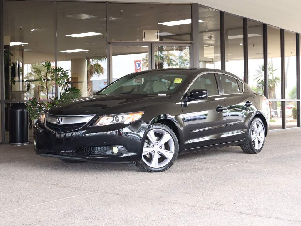 2014 ACURA ILX