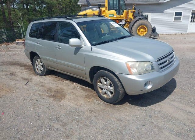 2003 TOYOTA Highlander