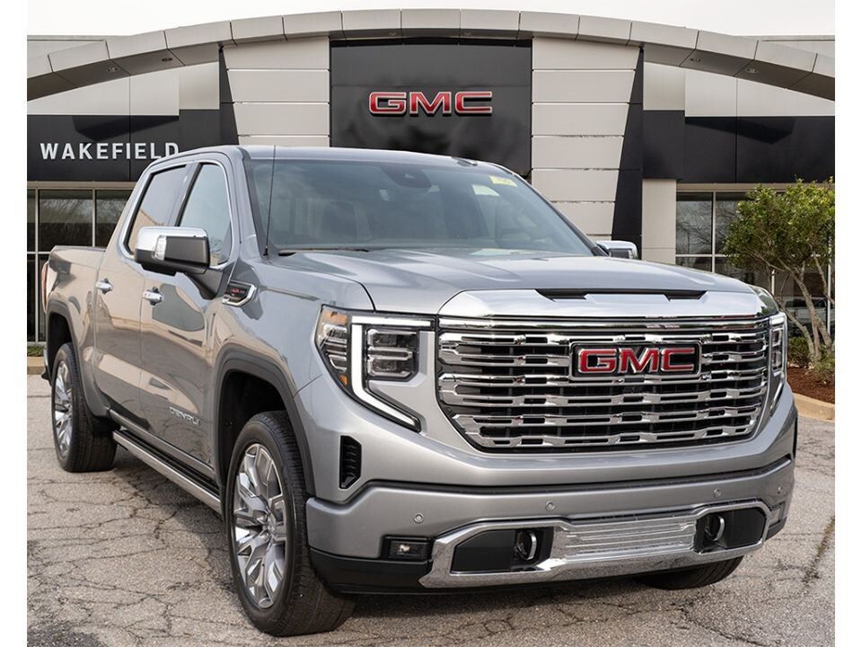 2026 GMC Sierra