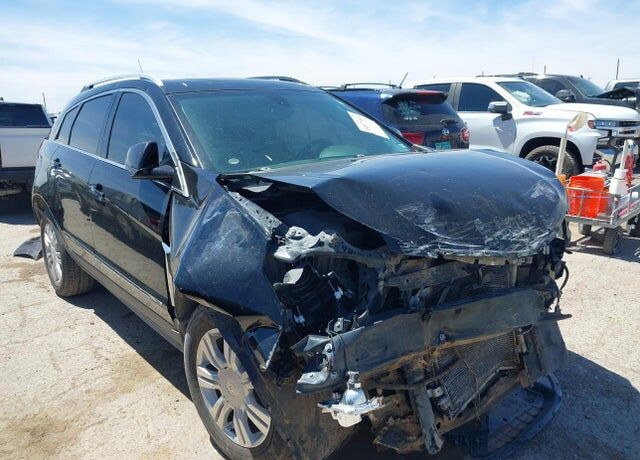 2014 CADILLAC SRX