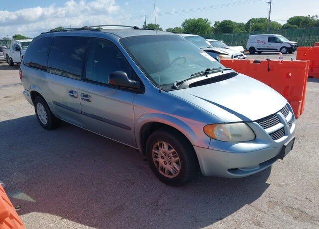 2003 DODGE Caravan