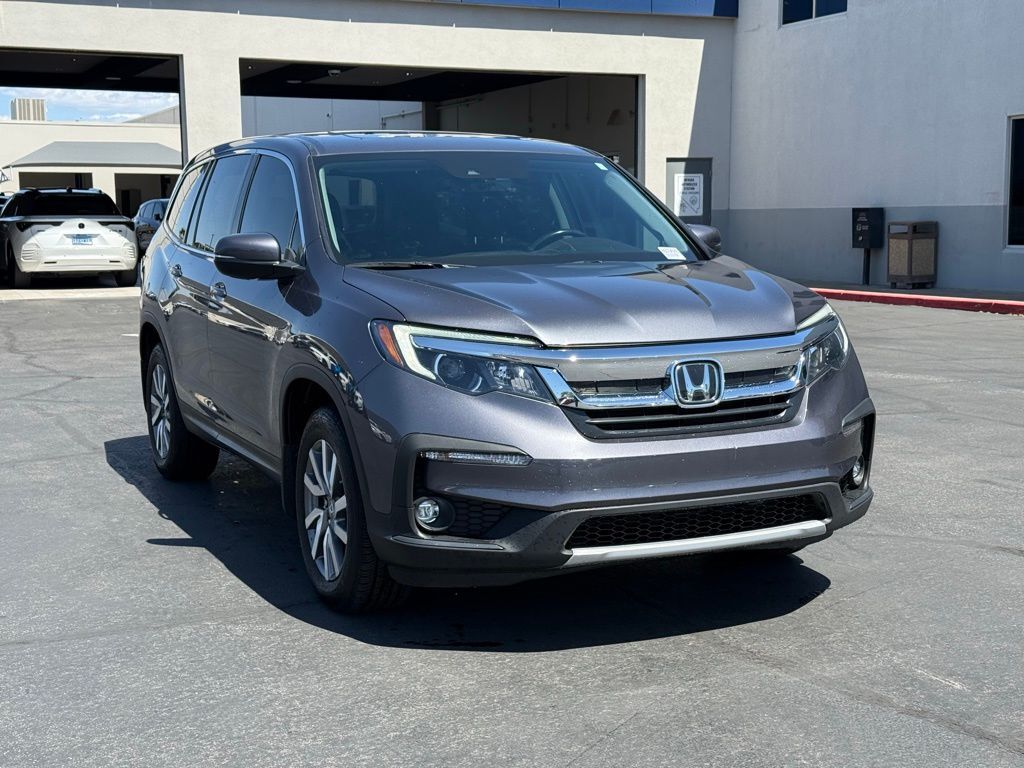 2022 HONDA Pilot