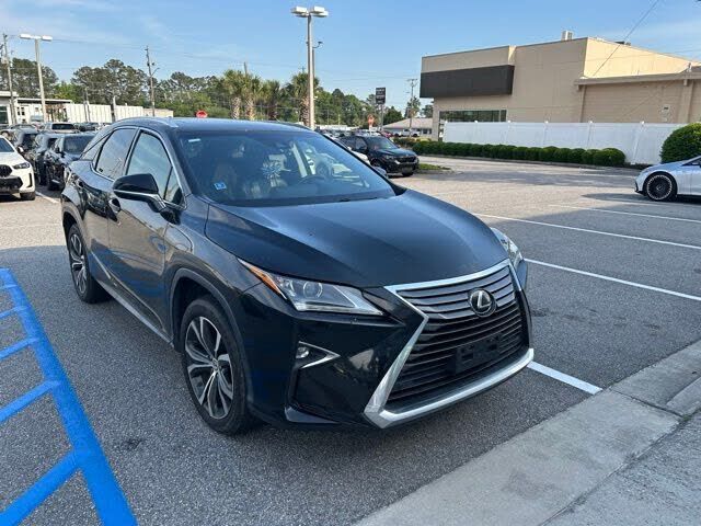 2017 LEXUS RX