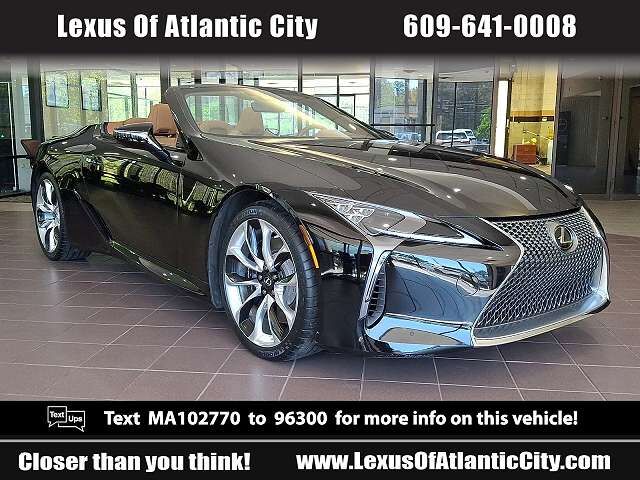 2021 LEXUS LC