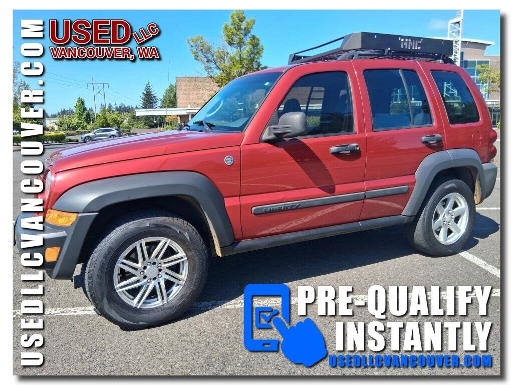 2007 JEEP Liberty