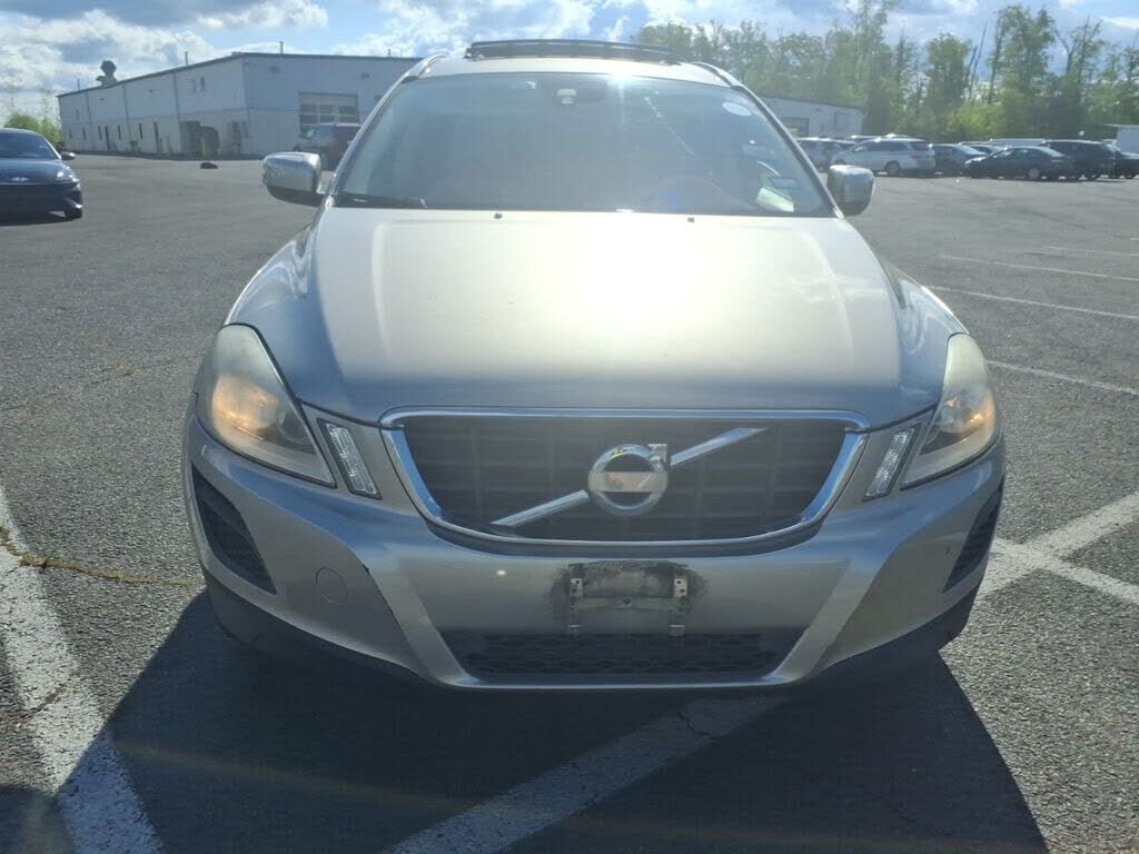 2012 VOLVO XC60