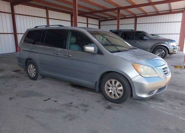 2008 HONDA Odyssey