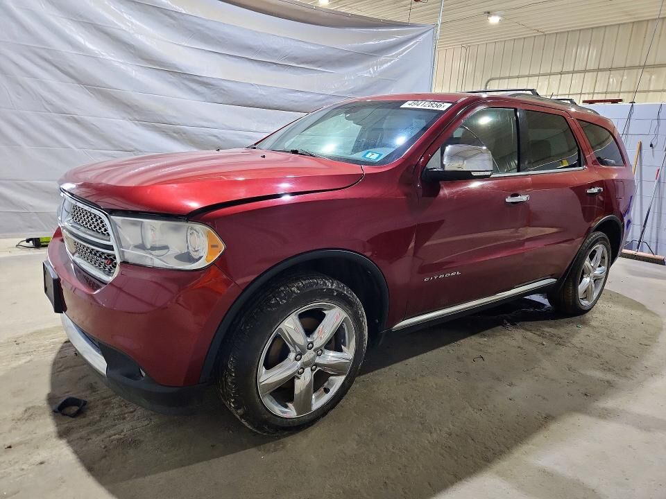 2013 DODGE Durango