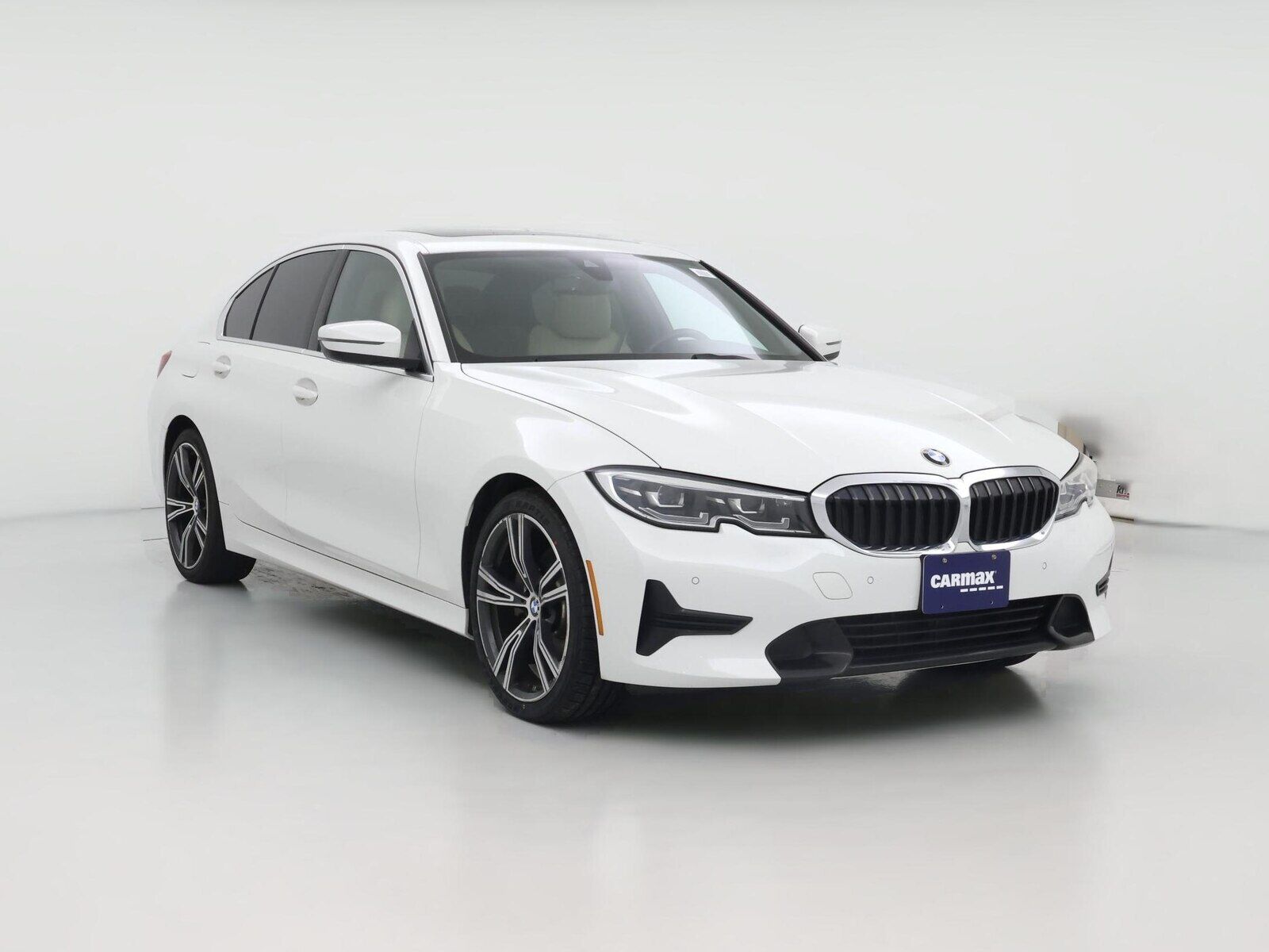 2021 BMW 3 Series