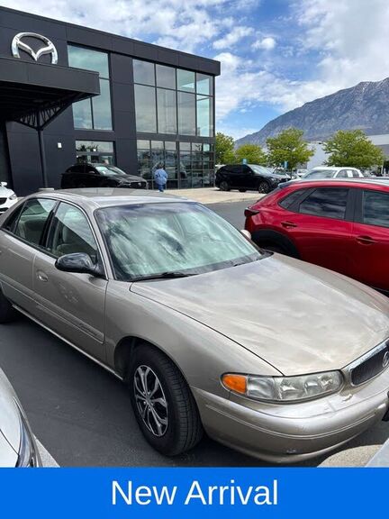 2002 BUICK Century