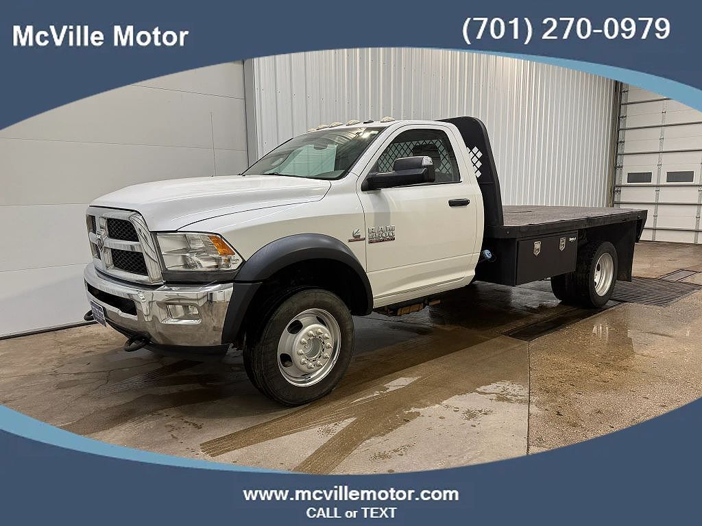 2014 RAM 5500