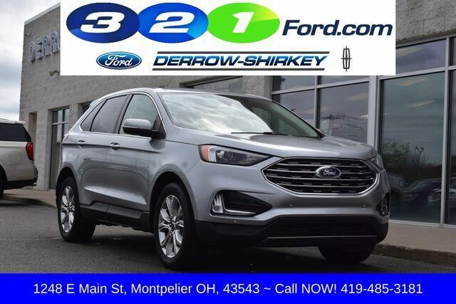 2024 FORD Edge