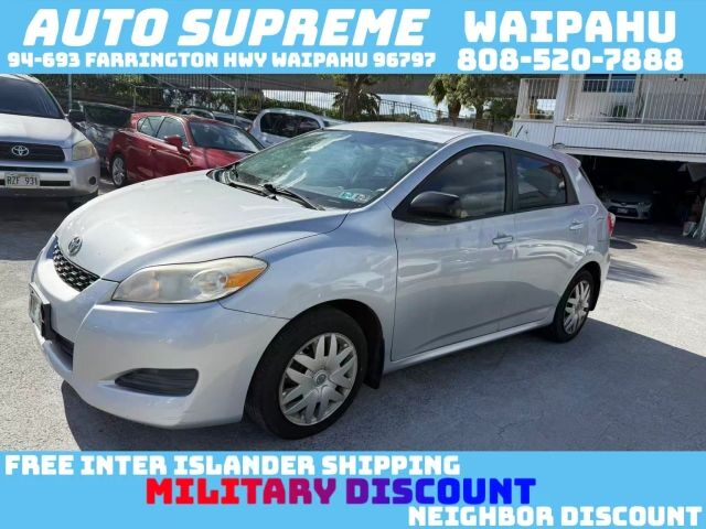 2010 TOYOTA Corolla Matrix