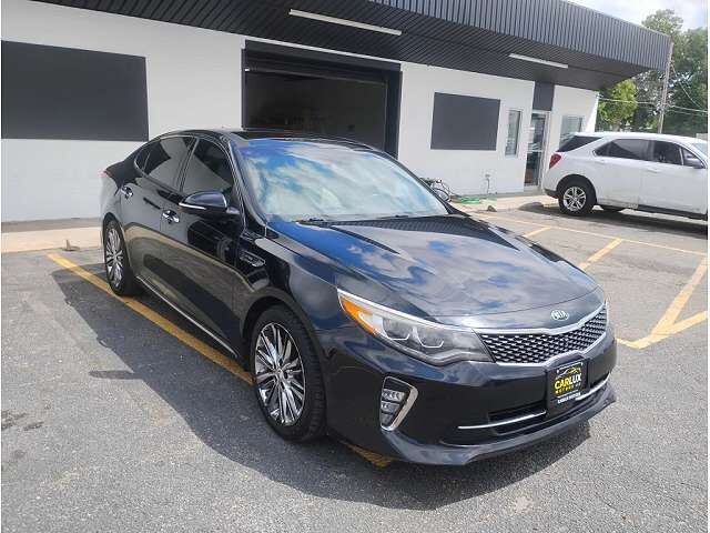 2018 KIA Optima
